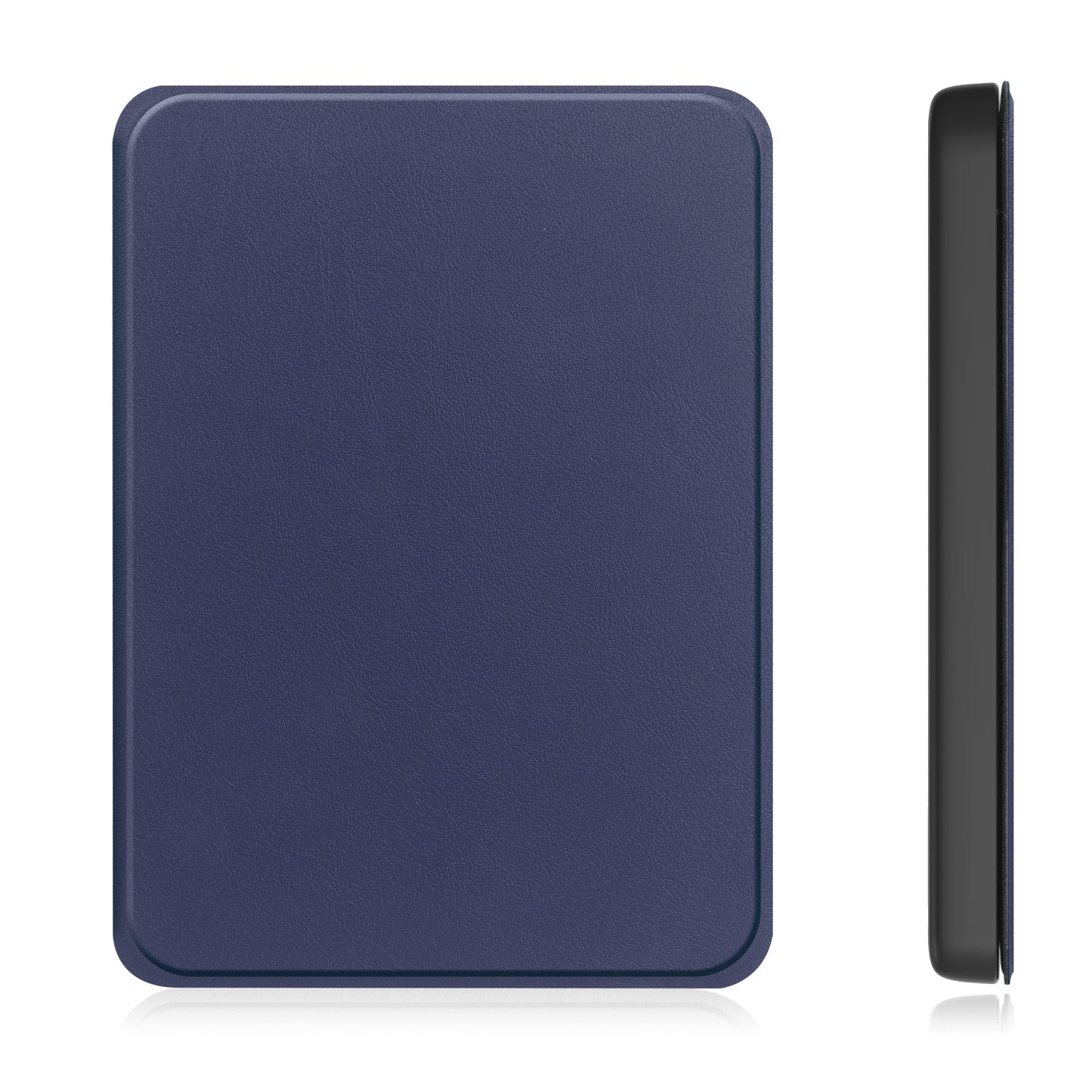 Kindle Colorsoft Tri-fold Pu Case [Navy]