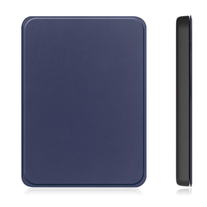 Kindle Colorsoft Tri-fold Pu Case [Navy]