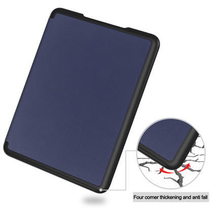 Kindle Colorsoft Tri-fold Pu Case [Navy]