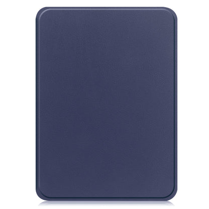 Kindle Colorsoft Tri-fold Pu Case [Navy]