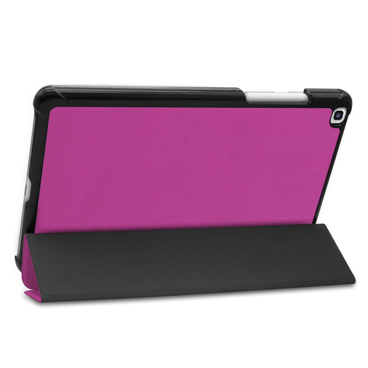 Galaxy Tab A 8.0 2019 T290 Tri-fold Pu Case [Purple]