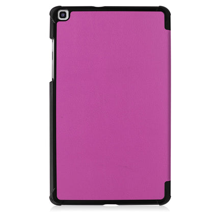 Galaxy Tab A 8.0 2019 T290 Tri-fold Pu Case [Purple]