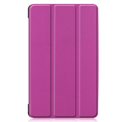 Galaxy Tab A 8.0 2019 T290 Tri-fold Pu Case [Purple]