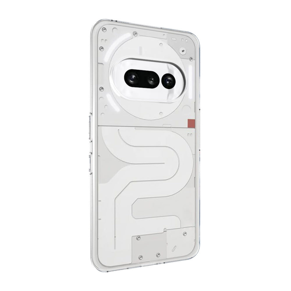 Nothing Phone (3A) Soft Gel Case [Clear]