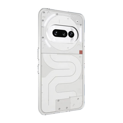Nothing Phone (3A) Soft Gel Case [Clear]