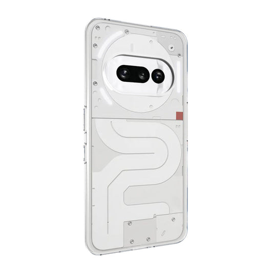 Nothing Phone (3A) Soft Gel Case [Clear]