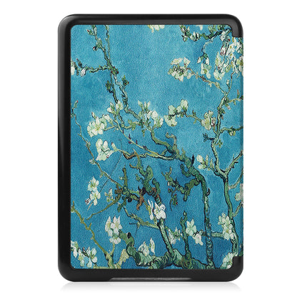 Kindle Touch 6" (11th Gen 2024) Designer Tri-fold Case [Plumtree]