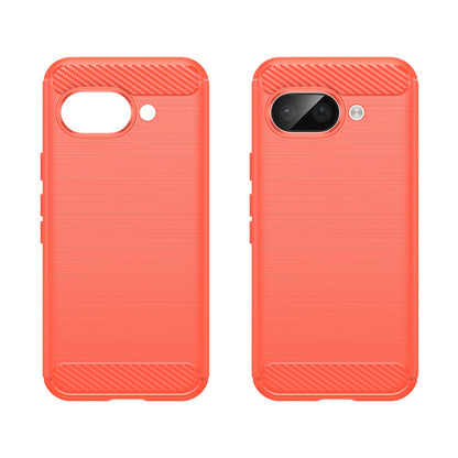 Google Pixel 9a Carbon Fibre Case [Red]