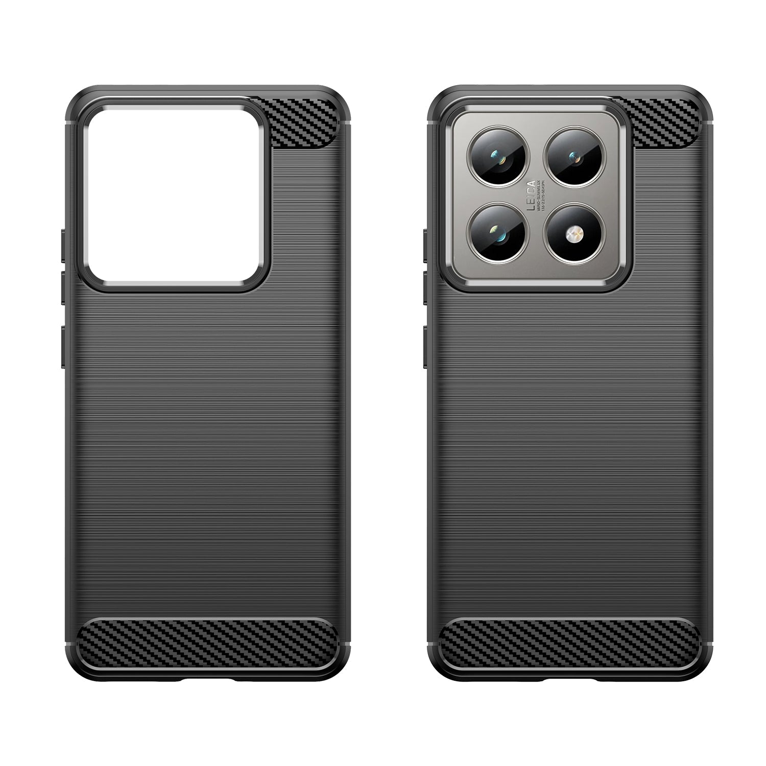 Xiaomi 14T Pro Carbon Fibre Case [Black]