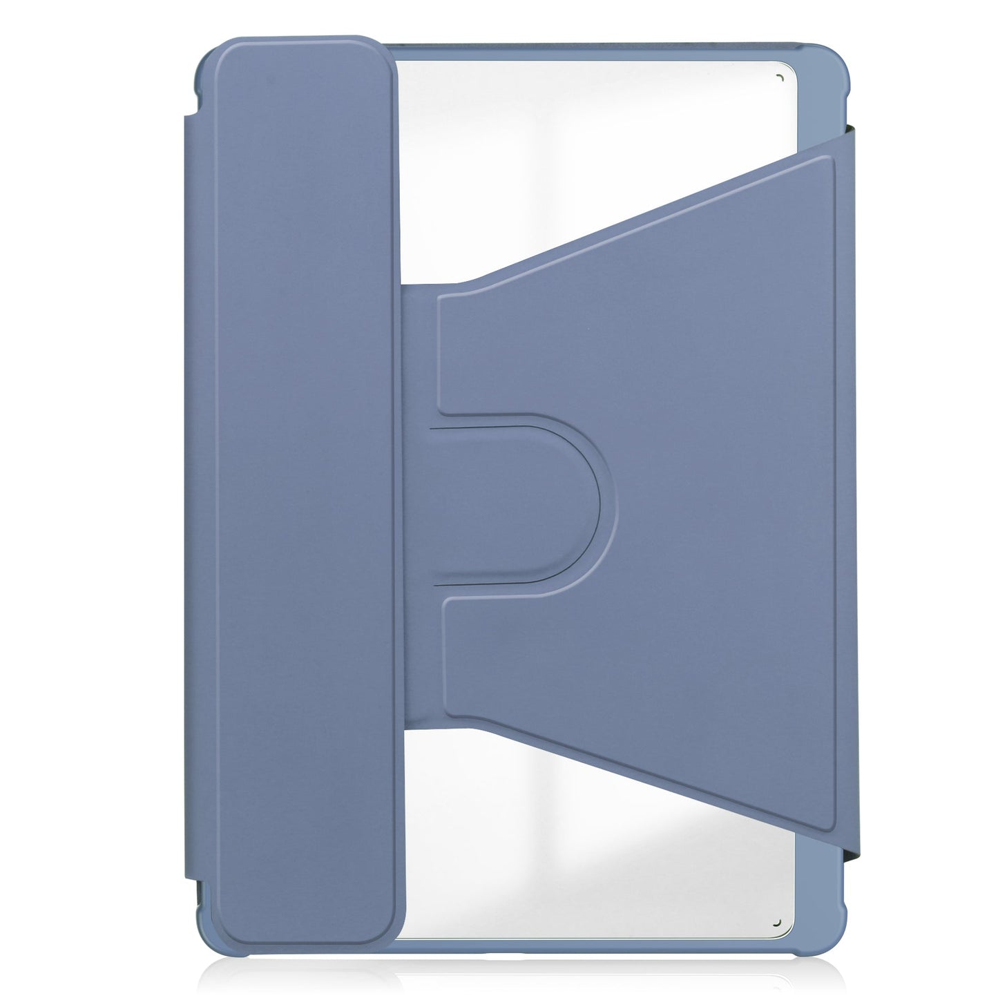 Ipad Air 13" (2026-2024 M4/m3/m2) Rotating Acrylic Case [Lavender]