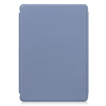 Ipad Air 13" (2026-2024 M4/m3/m2) Rotating Acrylic Case [Lavender]