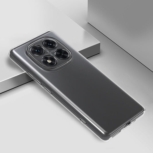 Xiaomi Redmi Note 14 Pro 5G Soft Gel Case [Clear]