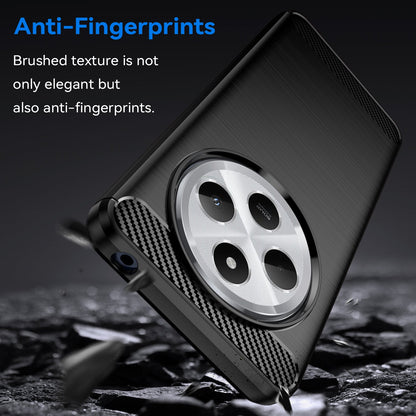 Xiaomi Redmi 14C Carbon Fibre Case [Black]