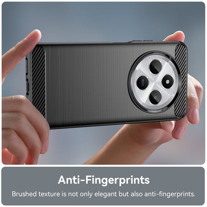 Xiaomi Redmi 14C Carbon Fibre Case [Black]