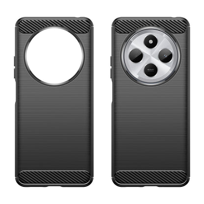 Xiaomi Redmi 14C Carbon Fibre Case [Black]