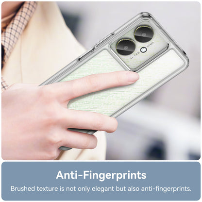 Xiaomi Poco C65 Soft Gel Case [Clear]