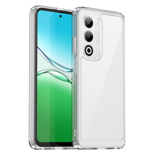 Oppo A5 4g / 5g Soft Gel Case [Clear]
