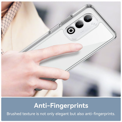 Oppo A5 4g / 5g Soft Gel Case [Clear]