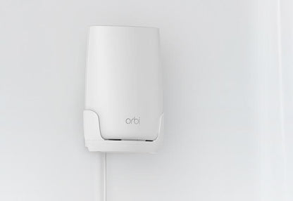 Netgear Rbkwm-10000S Orbi Wall Mount Kit Suits Rbk35, Rbk75, Rbk76, Rbk85, Rbk86, Rbke96