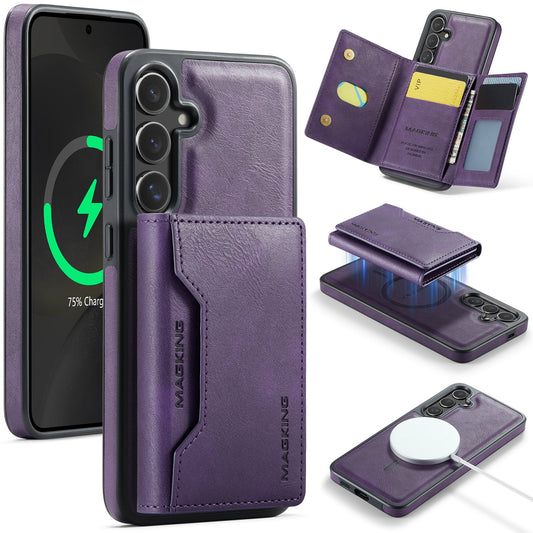 Galaxy S26 Magsafe Wallet [Purple]