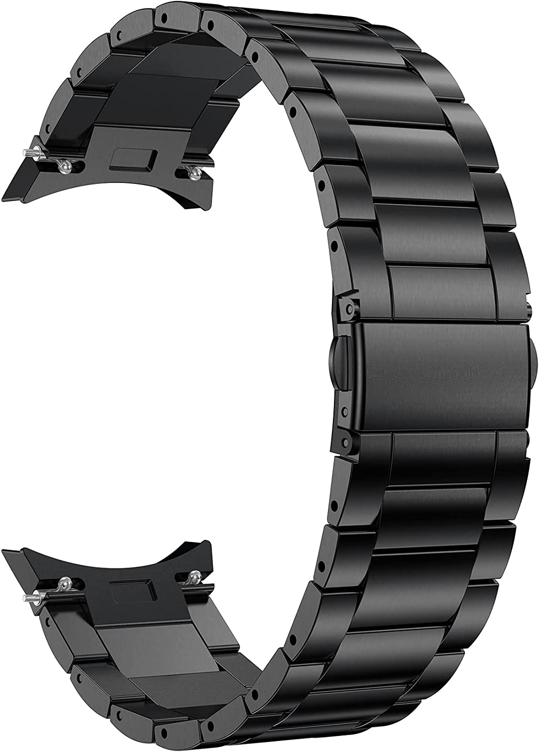 Samsung Galaxy Watch Fe 40mm Stainless Steel Strap [Black]