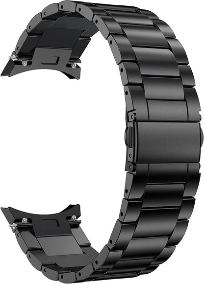 Samsung Galaxy Watch Fe 40mm Stainless Steel Strap [Black]