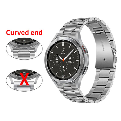 Samsung Galaxy Watch Fe 40mm Stainless Steel Strap [Black]