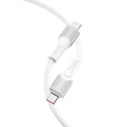 Hoco 240W Premium Thick & Durable Cable - Usb C To Usb C (X106) 3 Meter