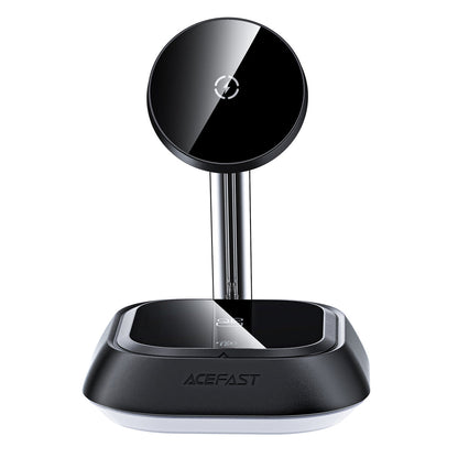 Acefast 20.5W Premium 3-in-1 Magnetic Wireless Charger w/ Stylish Ambient Light (E16)