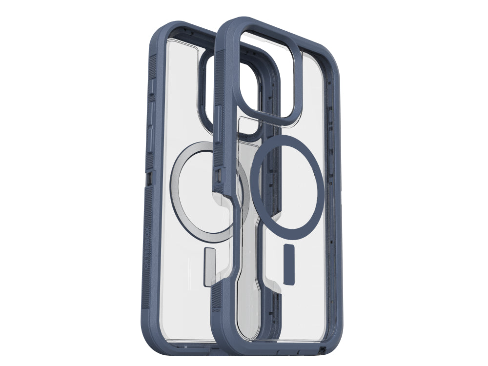 OtterBox Defender XT Clear - iPhone 16 Pro Max -Clear/Blue