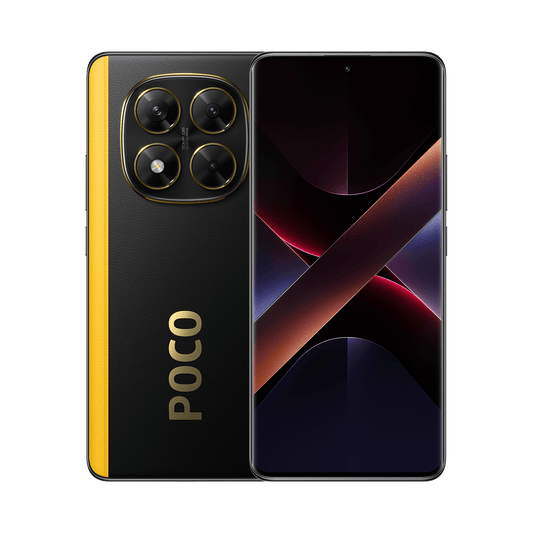 POCO X7 Mobile Phone [ 256GB / 8GB RAM - Black ]