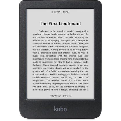 Kobo Clara BW 6" eReader