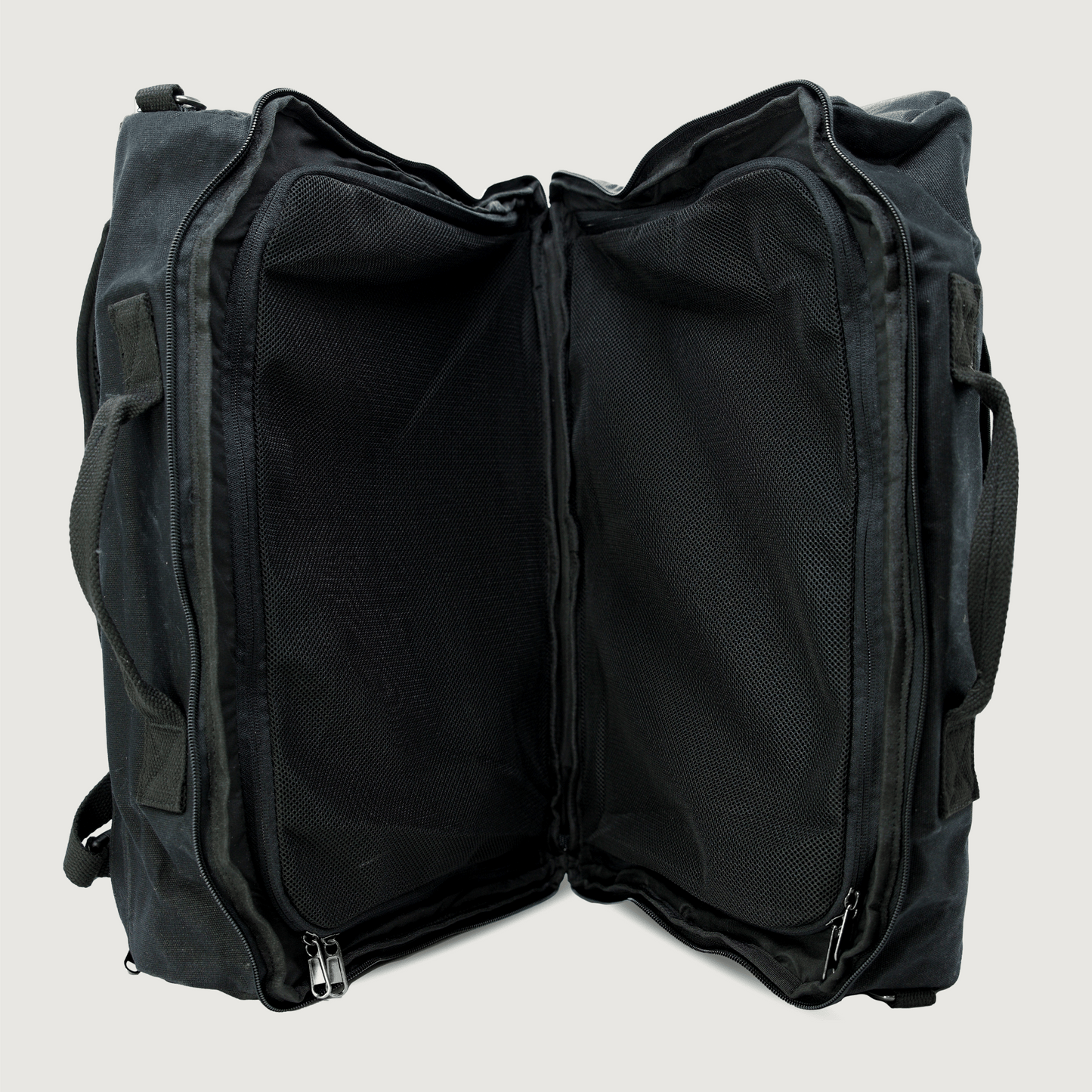 Moana Road Split Bag [ Black - 4710]