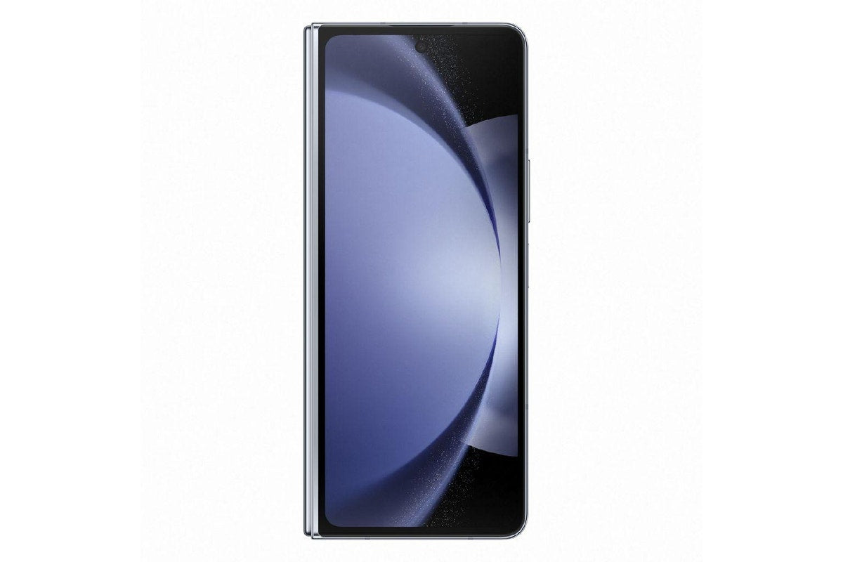 Samsung Galaxy Z Fold5 Mobile Phone HK/TW [256GB / 12GB RAM - Icy Blue]