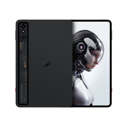 Nubia RedMagic Astra Gaming Tablet [ 256GB / 12GB RAM - Eclipse ]