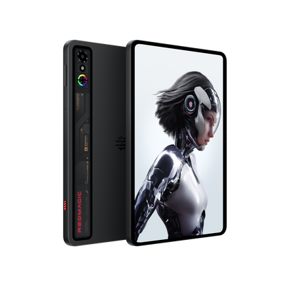 Nubia RedMagic Astra Gaming Tablet [ 256GB / 12GB RAM - Eclipse ]
