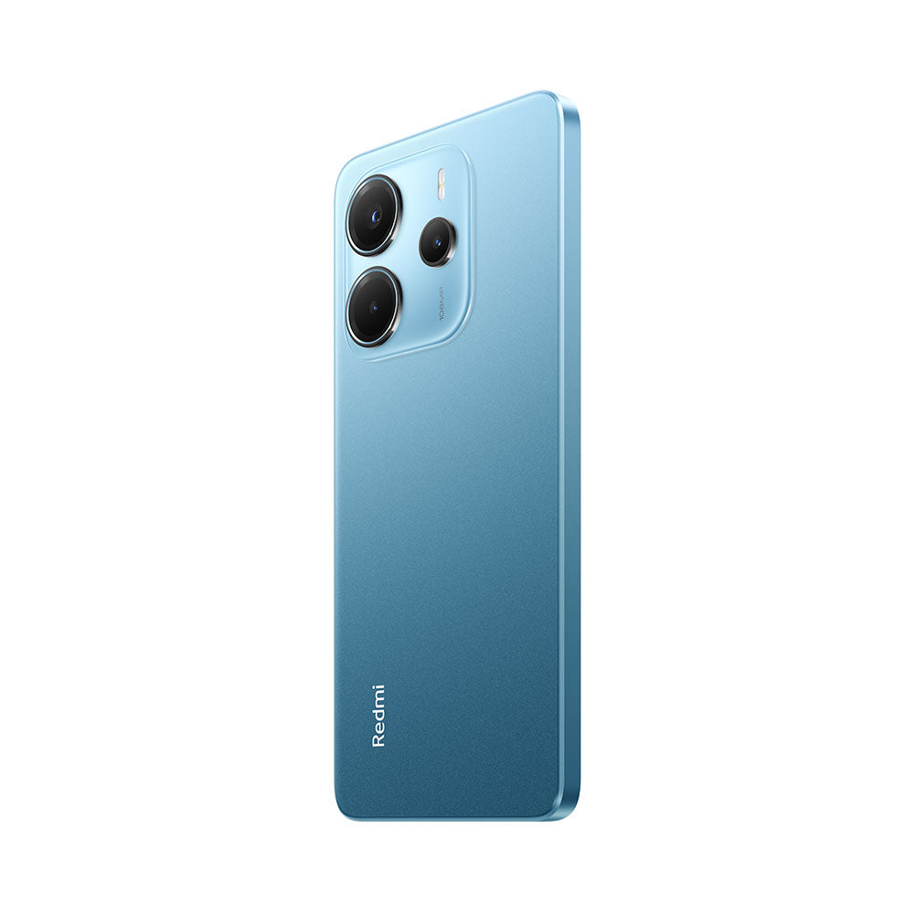 Xiaomi Redmi Note 14 4G Mobile Phone [ 256GB / 8GB RAM - Ocean Blue ]