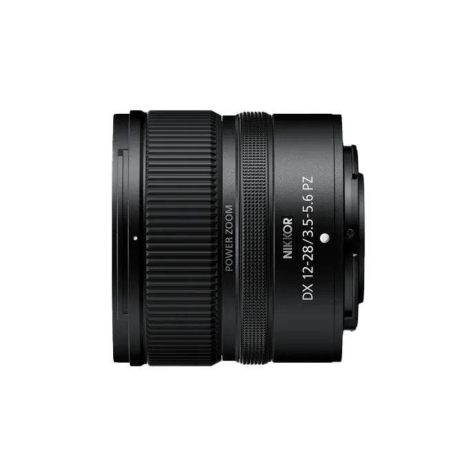 Nikon Z30 Mirrorless Camera [ NIKKOR Z DX 12-28mm F3.5-5.6 PZ VR Kit ]
