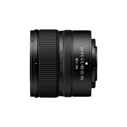 Nikon Z30 Mirrorless Camera [ NIKKOR Z DX 12-28mm F3.5-5.6 PZ VR Kit ]