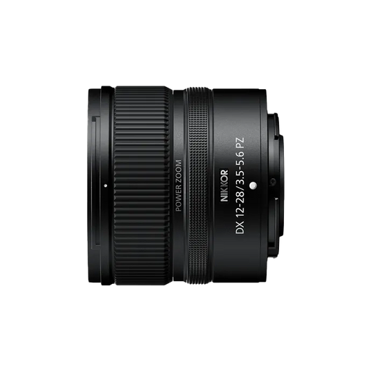 Nikon Z30 Mirrorless Camera [ NIKKOR Z DX 12-28mm F3.5-5.6 PZ VR Kit ]