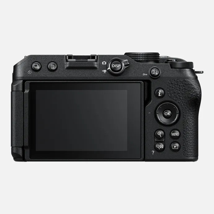 Nikon Z30 Mirrorless Camera [ NIKKOR Z DX 12-28mm F3.5-5.6 PZ VR Kit ]