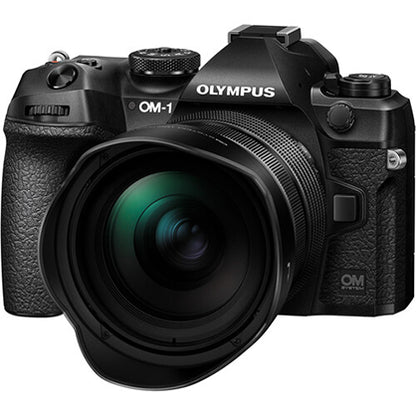 Olympus OM-1 Mirrorless Camera [ M.Zuiko 12-40mm F2.8 PRO II Kit ]