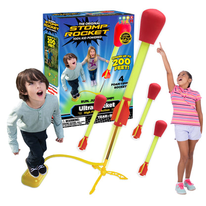 Stomp Rocket Ultra 4 Kit