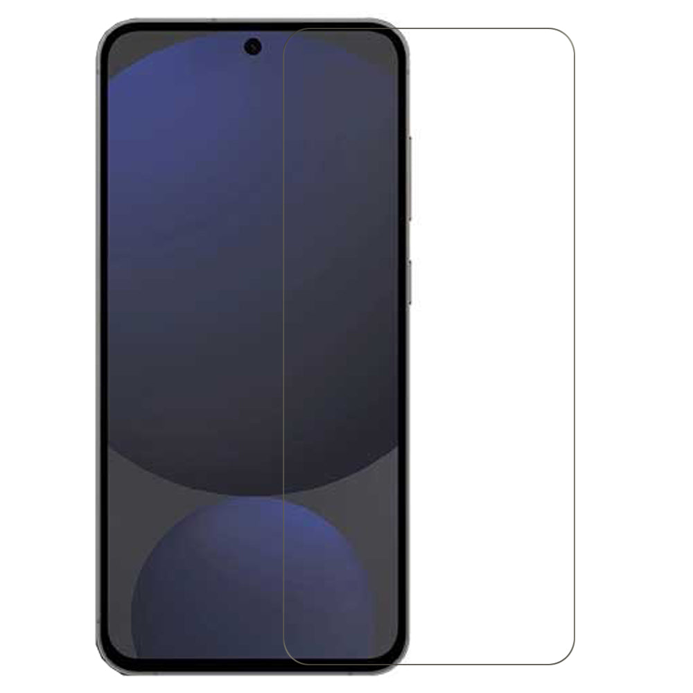 Galaxy S25fe Tempered Glass Screen Protector [Clear]