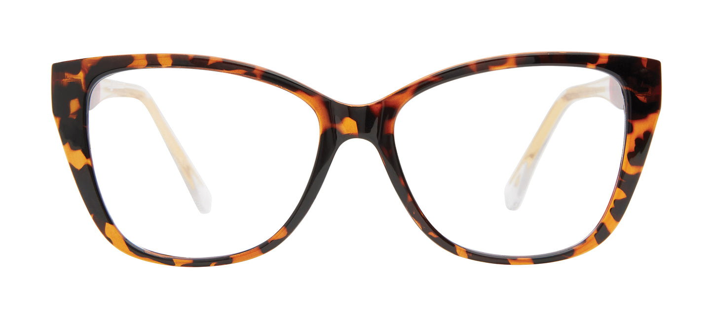 Prive Revaux Camille Blue Light Glasses [Tort]