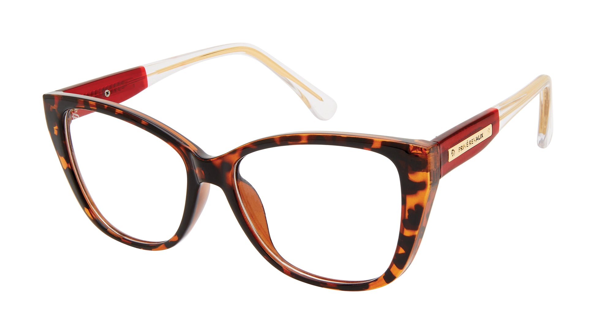 Prive Revaux Camille Blue Light Glasses [Tort]