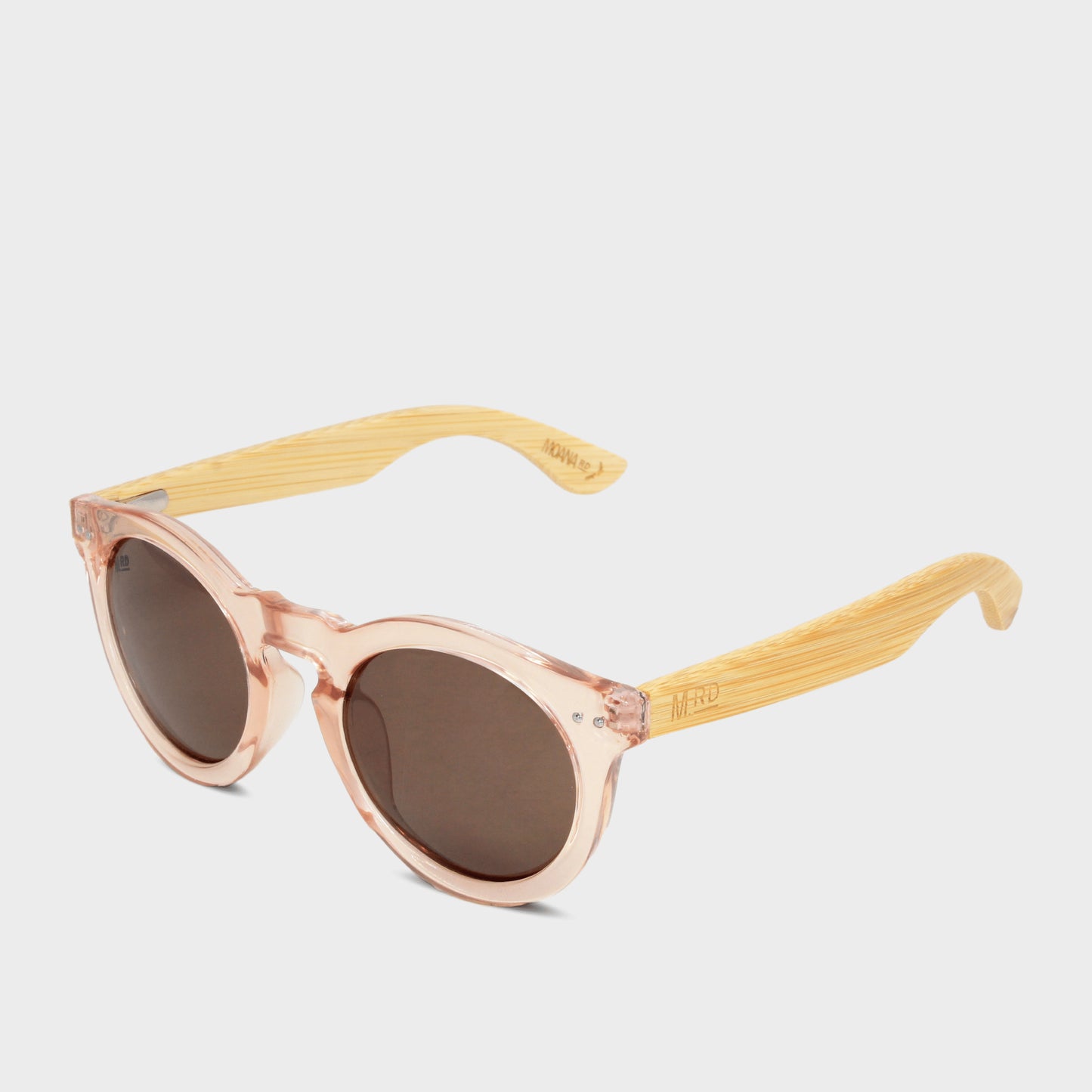 Moana Road Grace Kelly [Pink w/ Wood Arms - 3310]