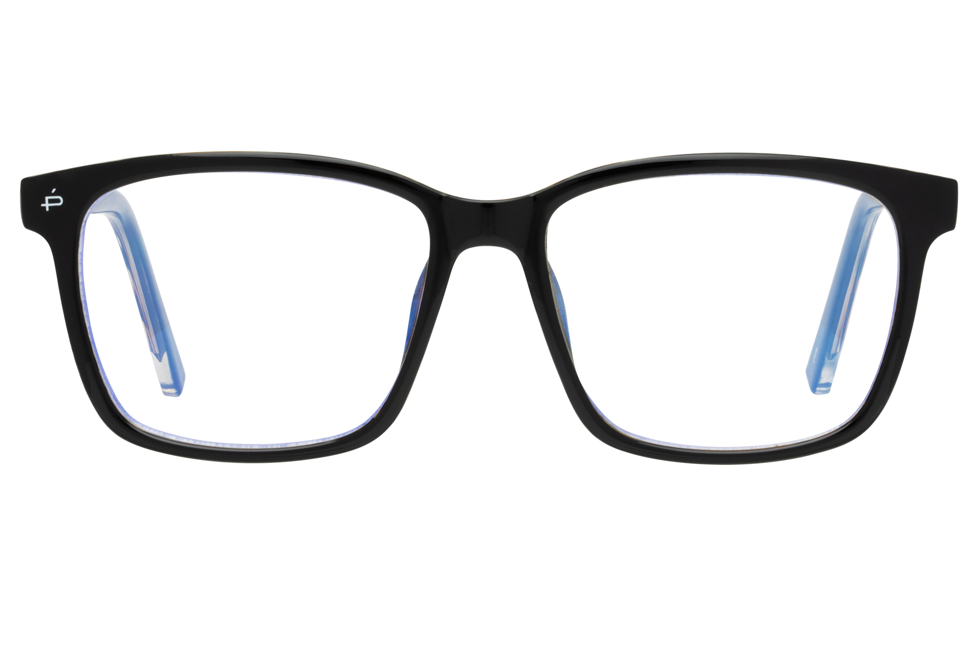 Prive Revaux The MVP Blue Light Glasses [Green/Clear]