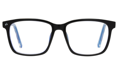 Prive Revaux The MVP Blue Light Glasses [Green/Clear]