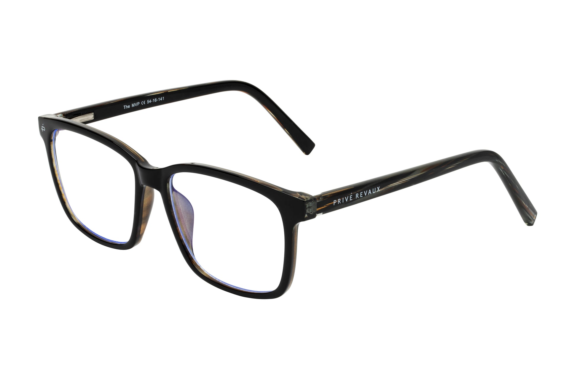 Prive Revaux The MVP Blue Light Glasses [Green/Clear]